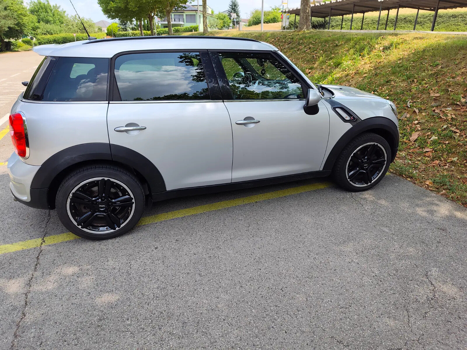 MINI Countryman R60 2.0 SD Cooper ALL4, Diesel, Occasion / Utilisé, Manuelle - 2