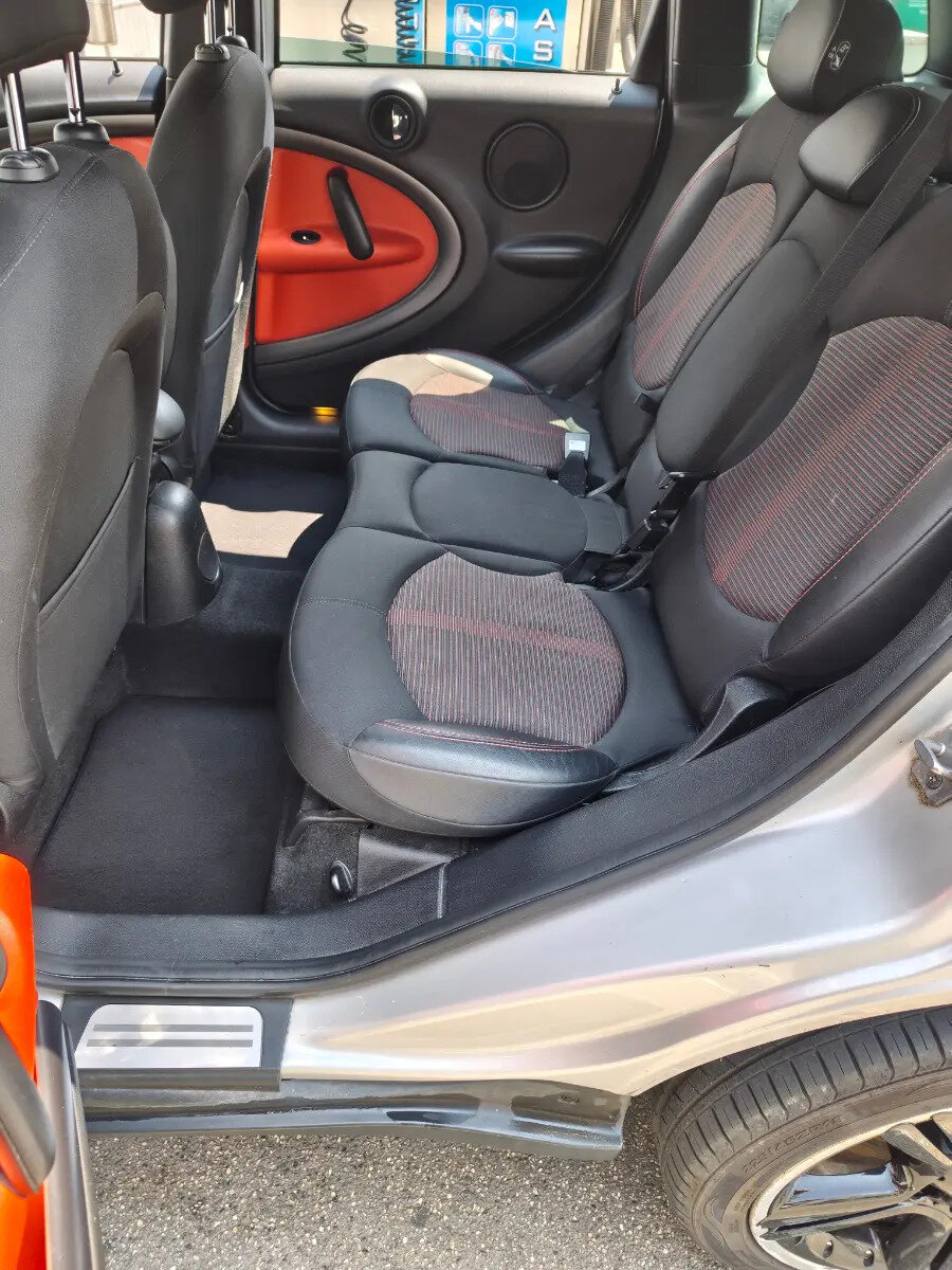 MINI Countryman R60 2.0 SD Cooper ALL4, Diesel, Occasion / Utilisé, Manuelle - 5