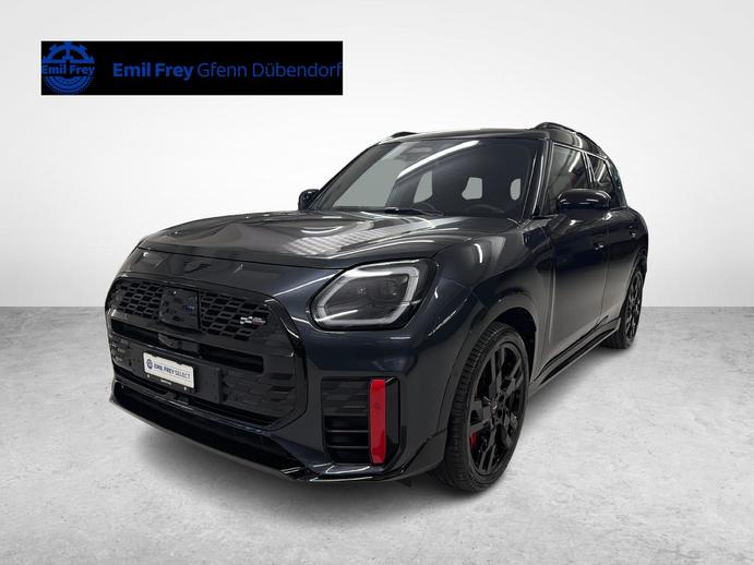 MINI Countryman U25 2.0i John Cooper Works ALL4, Benzin, Occasion / Gebraucht, Automatik