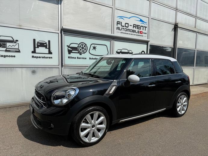 MINI Countryman Cooper S ALL4 Frisch ab MFK, Benzina, Occasioni / Usate, Manuale