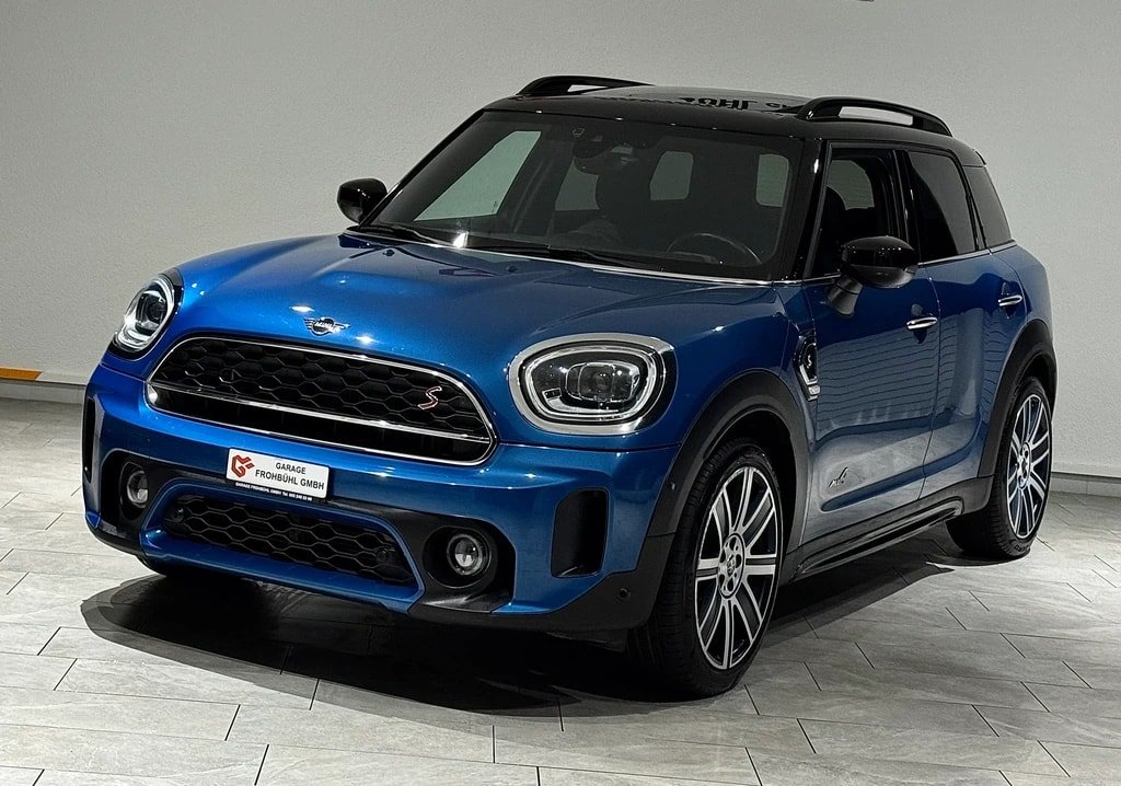 MINI Countryman Cooper S ALL4 Steptronic 1.Hand