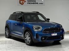 MINI Countryman Cooper S ALL4 Steptronic 1.Hand, Petrol, Second hand / Used, Automatic - 3