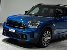 MINI Countryman Cooper S ALL4 Steptronic 1.Hand, Petrol, Second hand / Used, Automatic - 4