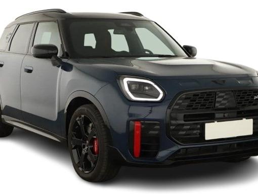 MINI Countryman John Cooper Works ALL4 Steptronic, Benzina, Occasioni / Usate, Automatico