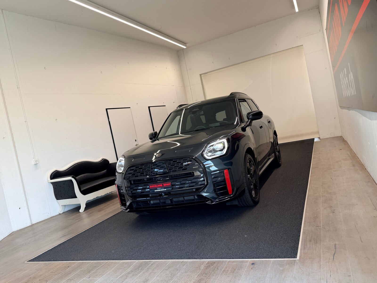 MINI Countryman John Cooper Works ALL4 Steptronic, Essence, Occasion / Utilisé, Automatique - 3