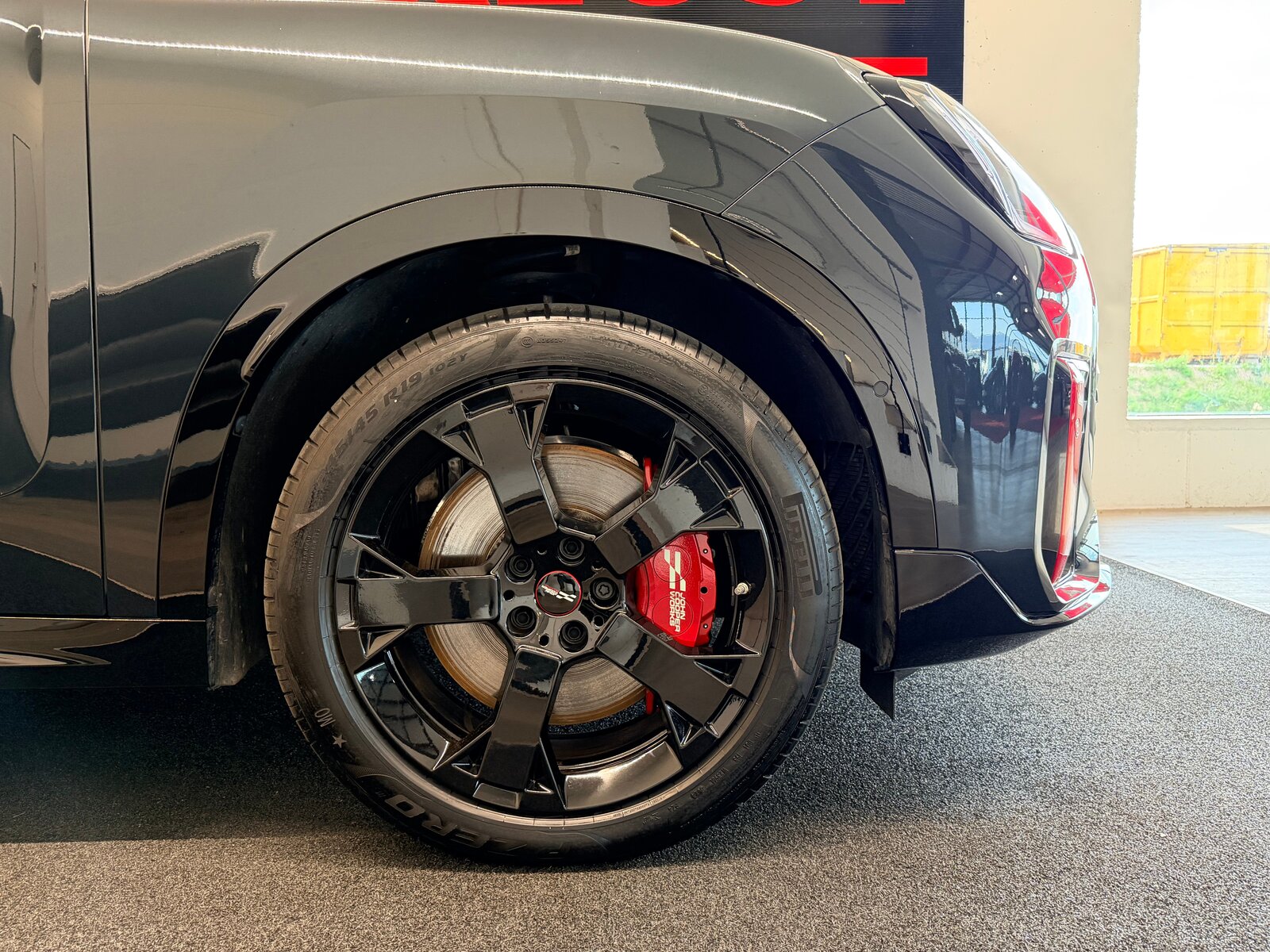 MINI Countryman John Cooper Works ALL4 Steptronic, Essence, Occasion / Utilisé, Automatique - 5