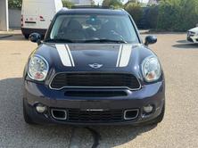 MINI Countryman Cooper S ALL4, Petrol, Second hand / Used, Manual - 2
