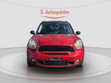 MINI Countryman Cooper S ALL4 Steptronic Snowhill, Petrol, Second hand / Used, Automatic - 2