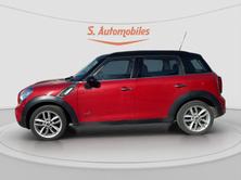 MINI Countryman Cooper S ALL4 Steptronic Snowhill, Petrol, Second hand / Used, Automatic - 3