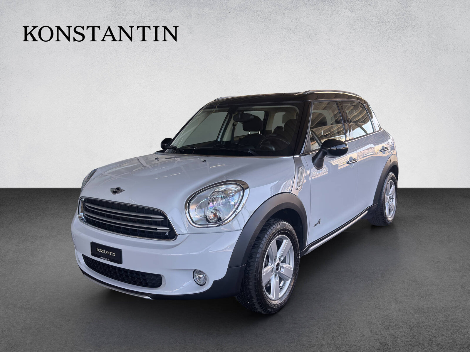 MINI Countryman R60 2.0 D Cooper AL, Diesel, Second hand / Used, Automatic - 2
