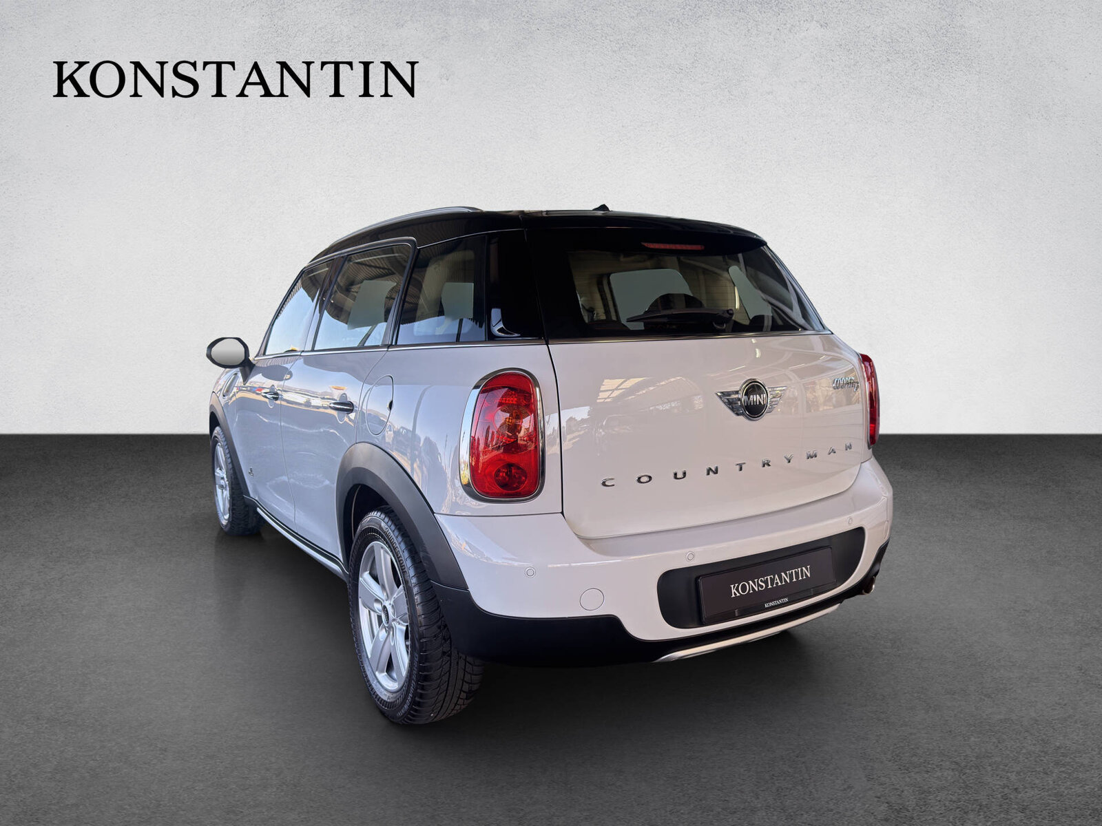MINI Countryman R60 2.0 D Cooper AL, Diesel, Second hand / Used, Automatic - 3