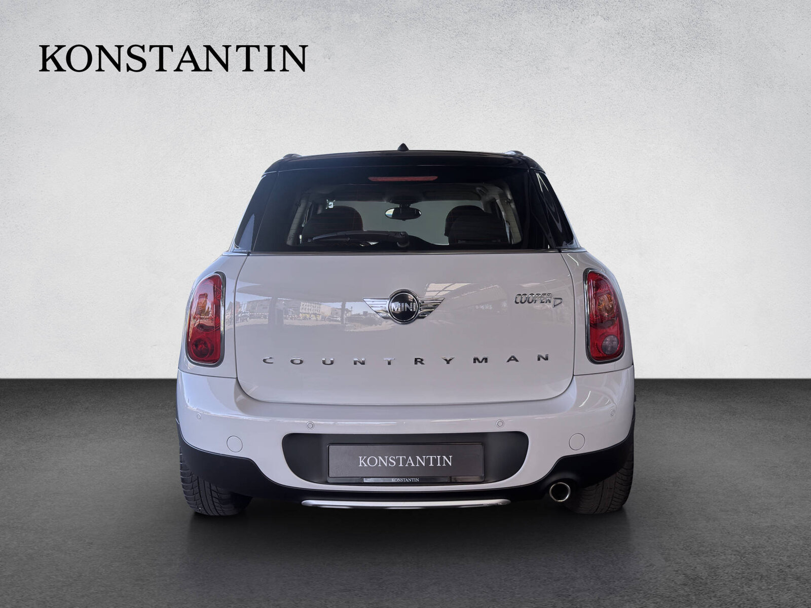 MINI Countryman R60 2.0 D Cooper AL, Diesel, Second hand / Used, Automatic - 4