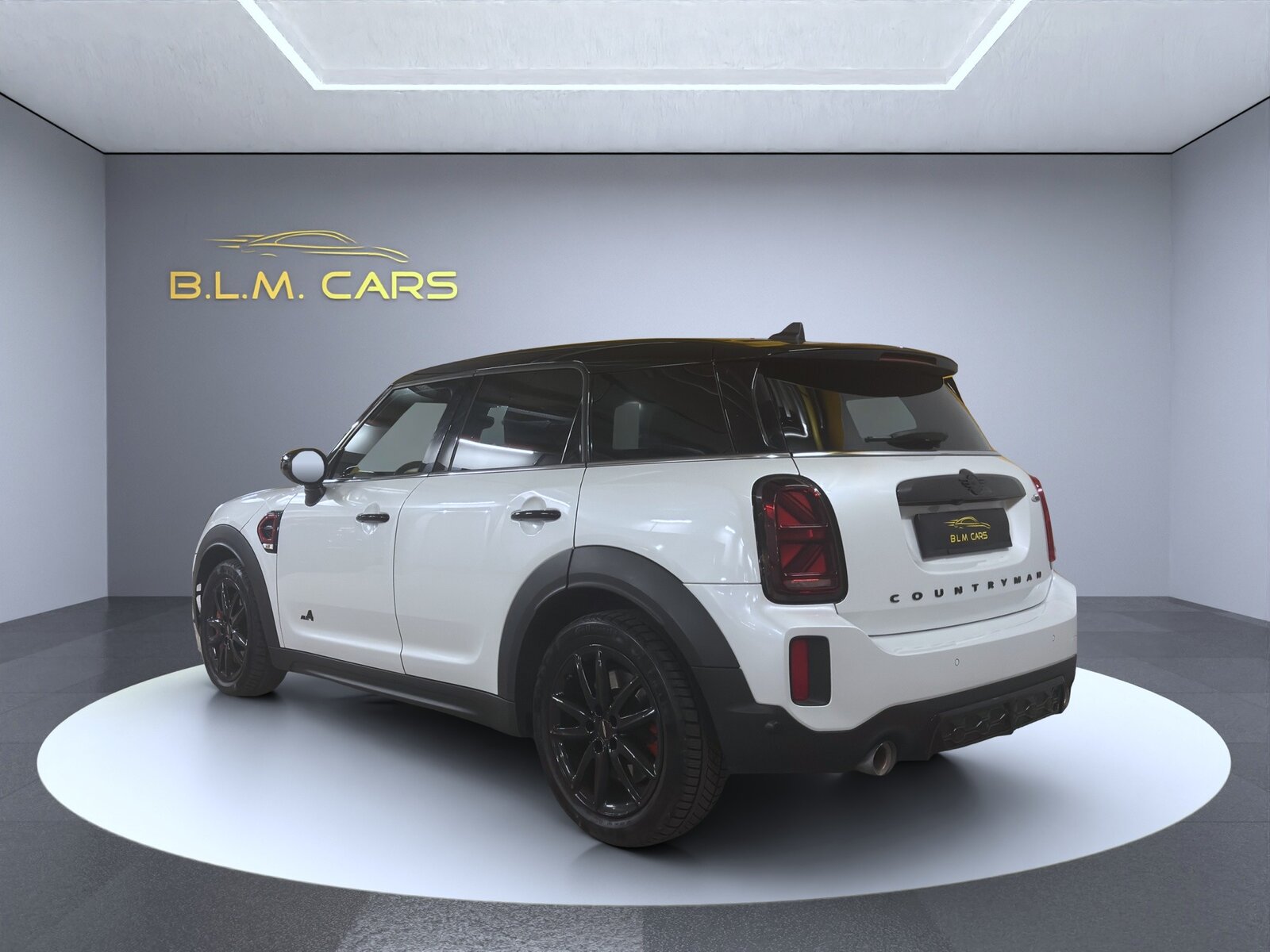 MINI Countryman John Cooper Works ALL4 Steptronic, Petrol, Second hand / Used, Automatic - 5