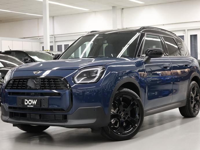 MINI Countryman U25 1.5i C, Mild-Hybrid Petrol/Electric, Second hand / Used, Automatic