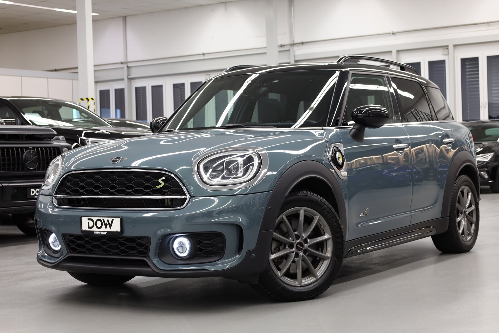 MINI Countryman F60 1.5i Cooper S E ALL4