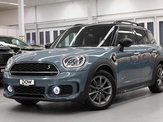 MINI Countryman F60 1.5i Cooper S E ALL4, Plug-in-Hybrid Benzin/Elektro, Occasion / Gebraucht, Automatik