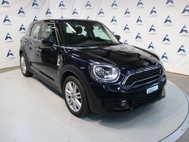 MINI Countryman Cooper S E ALL4 PHEV Steptronic, Plug-in-Hybrid Petrol/Electric, Second hand / Used, Automatic