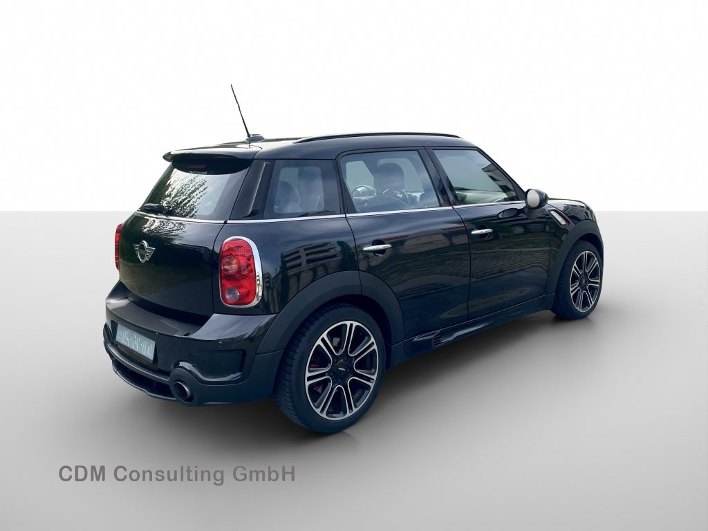 MINI COUNTRYMAN 1.6i John Cooper Works ALL4, Petrol, Second hand / Used, Automatic - 4