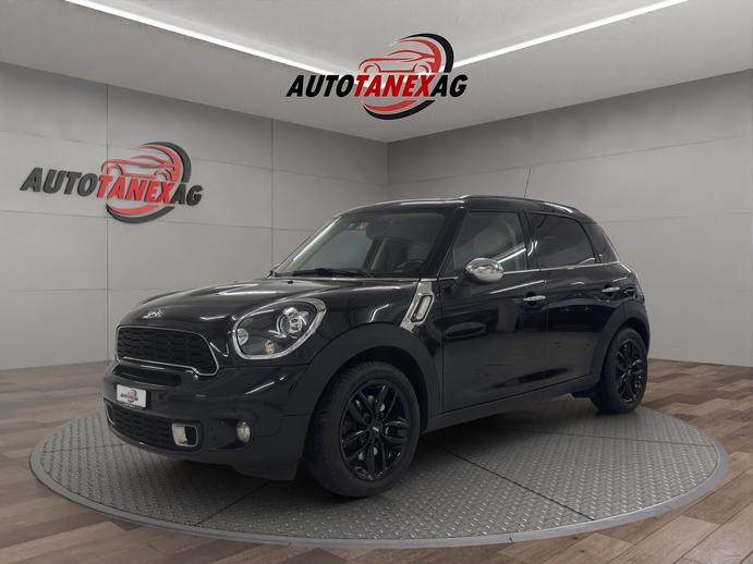 MINI Countryman Cooper S ALL4 Steptronic, Petrol, Second hand / Used, Automatic
