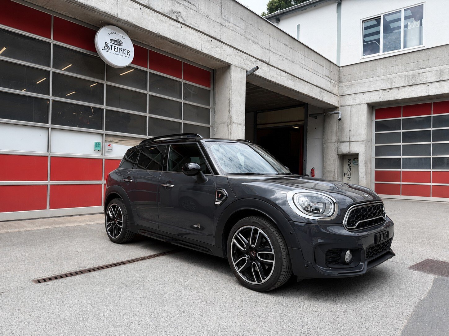 MINI Countryman Cooper S ALL4 Steptronic