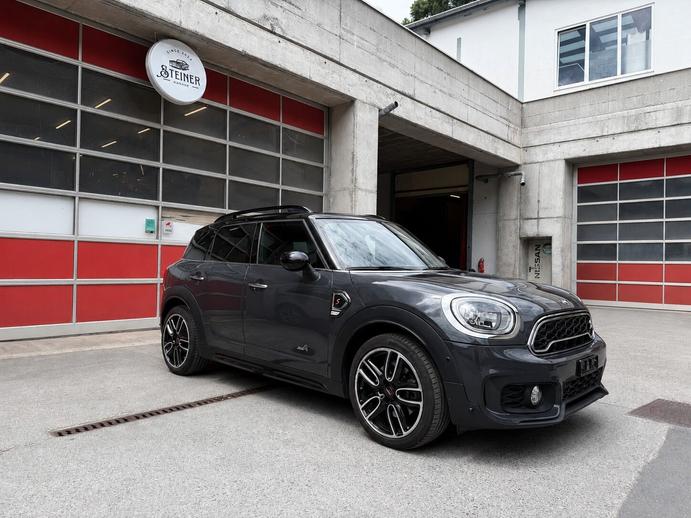 MINI Countryman Cooper S ALL4 Steptronic, Essence, Occasion / Utilisé, Automatique