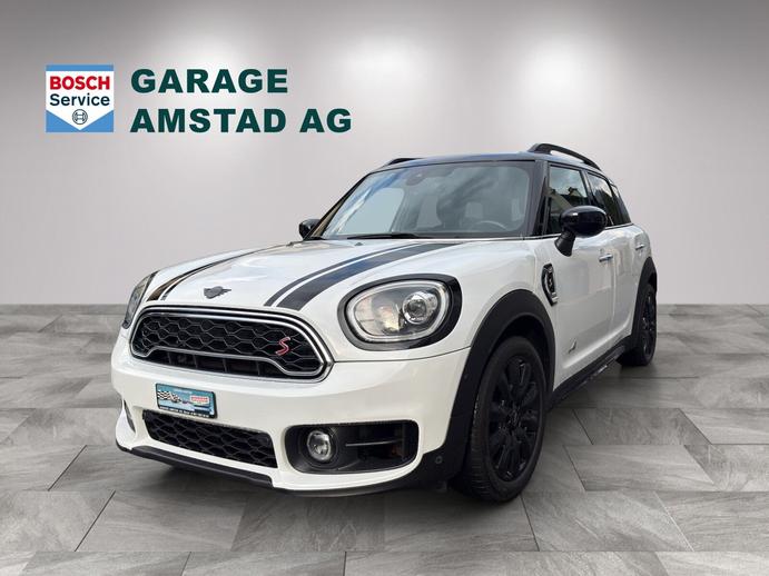 MINI Countryman Cooper S Trafalgar ALL4 Steptronic, Benzin, Occasion / Gebraucht, Automatik
