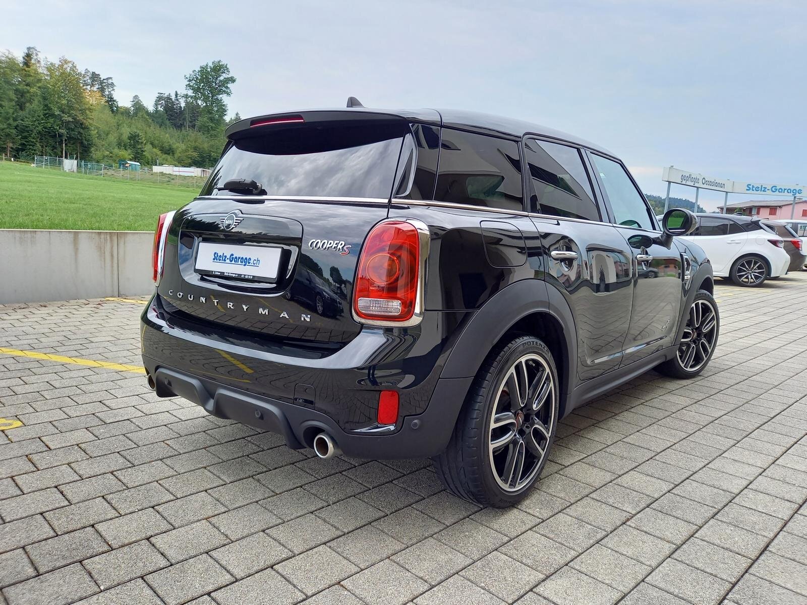 MINI Countryman F60 2.0i Cooper S SAG ALL4, Benzina, Occasioni / Usate, Automatico - 2