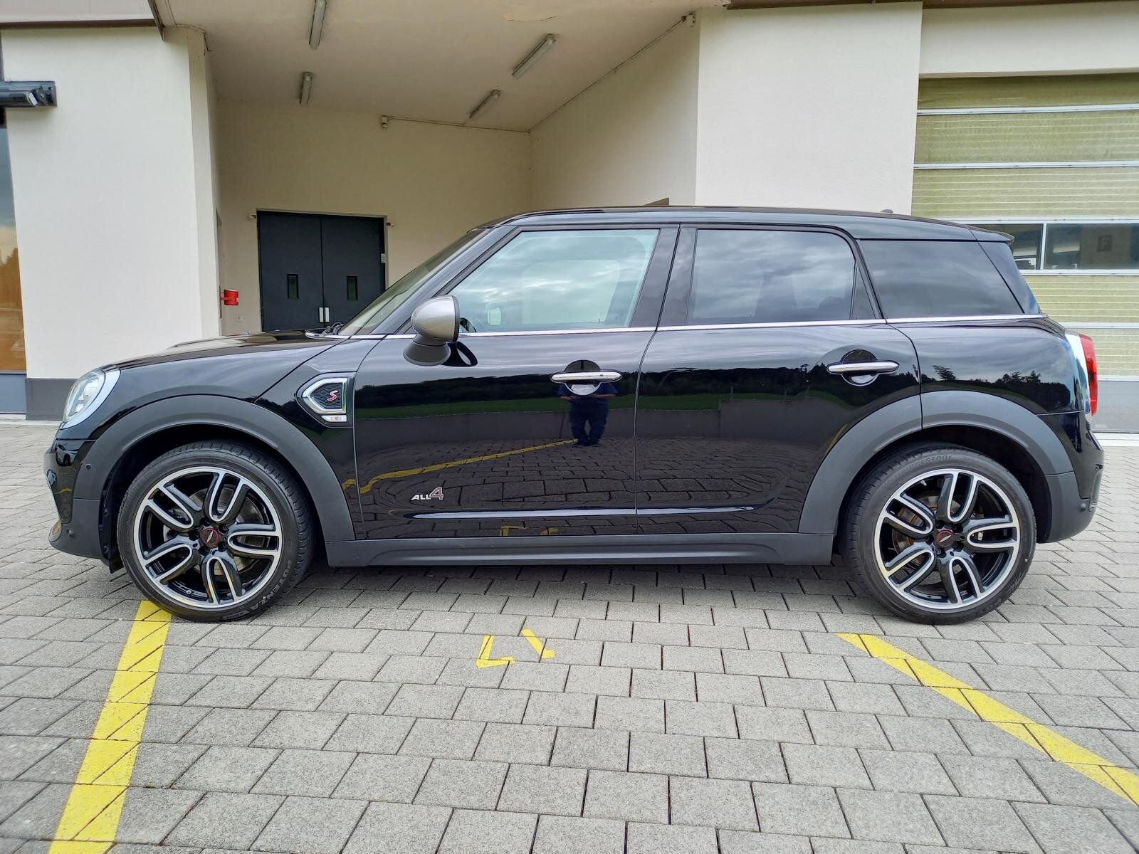 MINI Countryman F60 2.0i Cooper S SAG ALL4, Benzina, Occasioni / Usate, Automatico - 3
