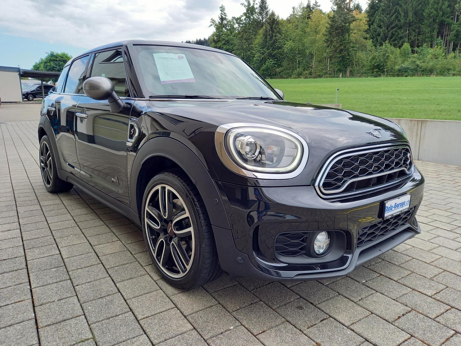 MINI Countryman F60 2.0i Cooper S SAG ALL4, Benzina, Occasioni / Usate, Automatico - 4