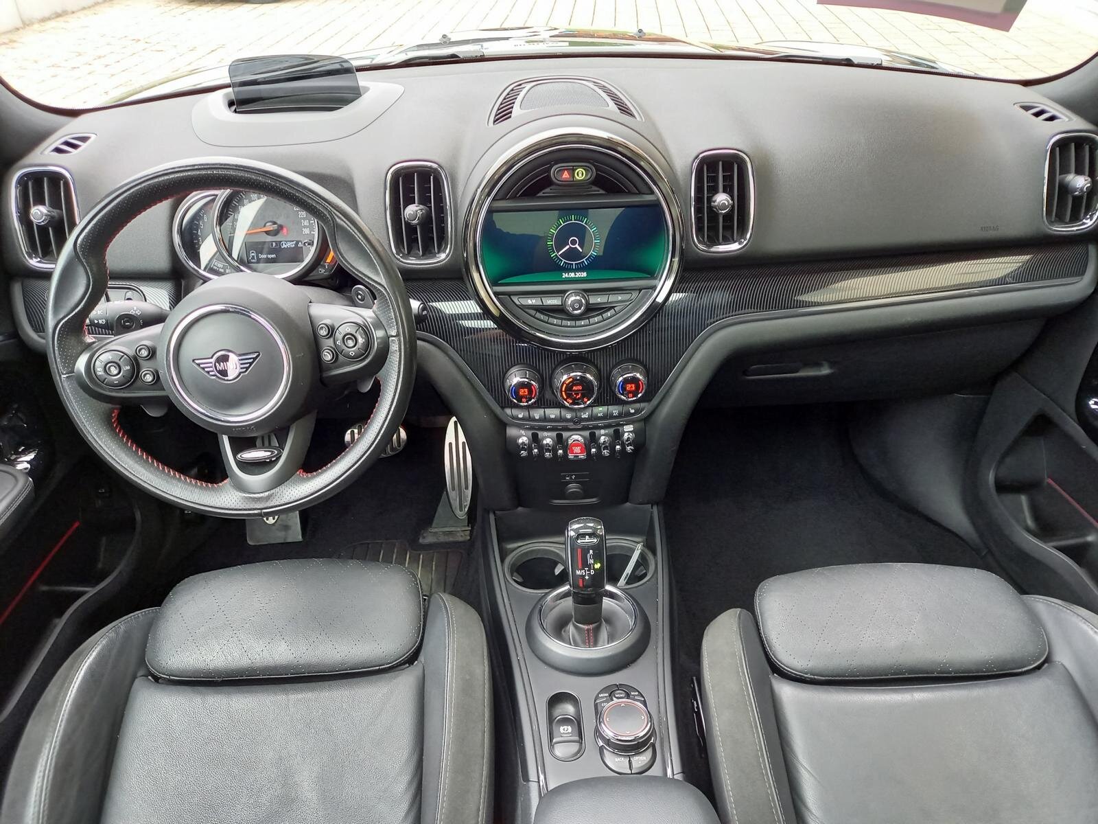 MINI Countryman F60 2.0i Cooper S SAG ALL4, Benzina, Occasioni / Usate, Automatico - 5