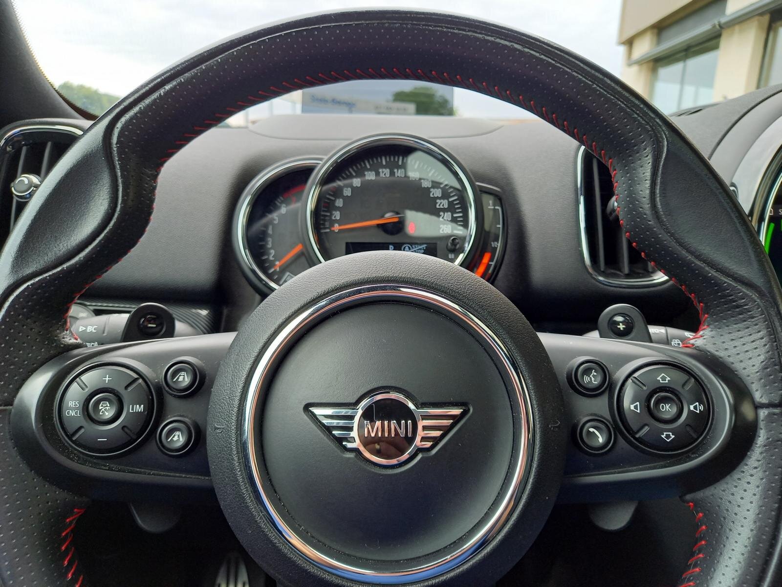 MINI Countryman F60 2.0i Cooper S SAG ALL4, Benzina, Occasioni / Usate, Automatico - 6