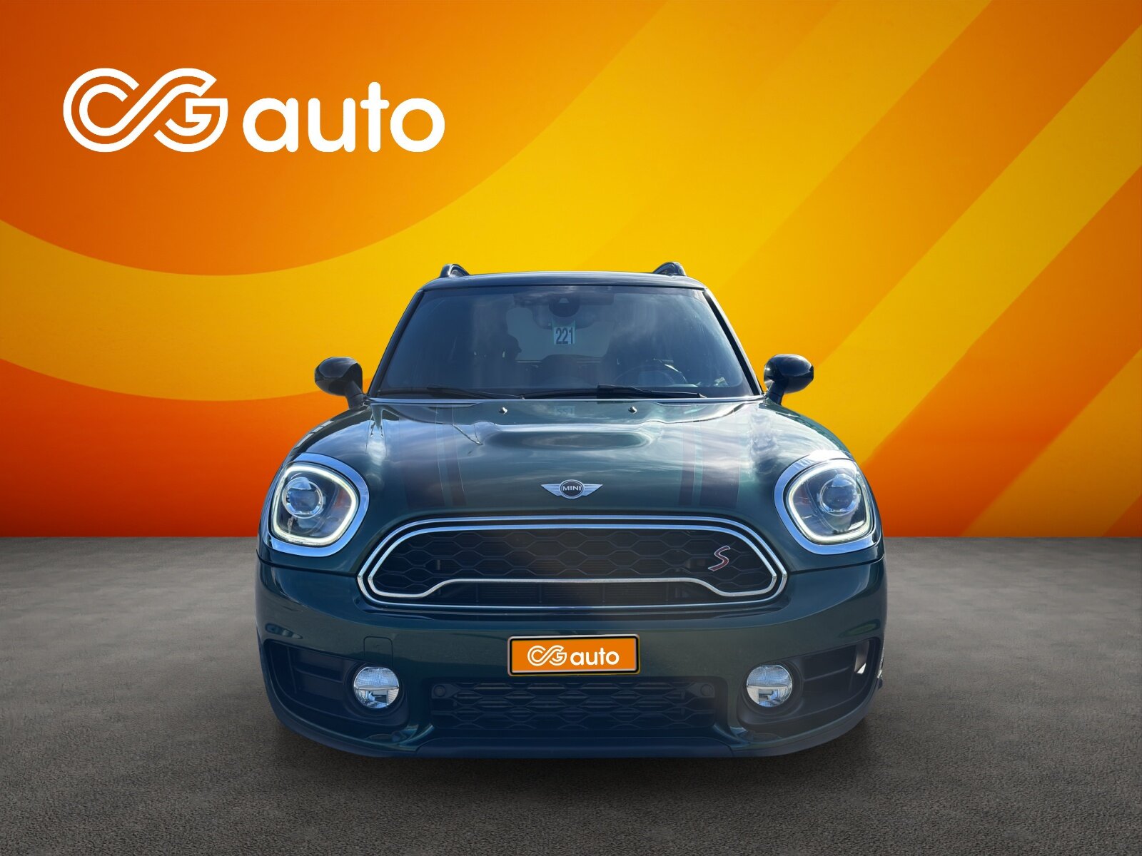 MINI Countryman Cooper S ALL4 Steptronic, Benzina, Occasioni / Usate, Automatico - 3
