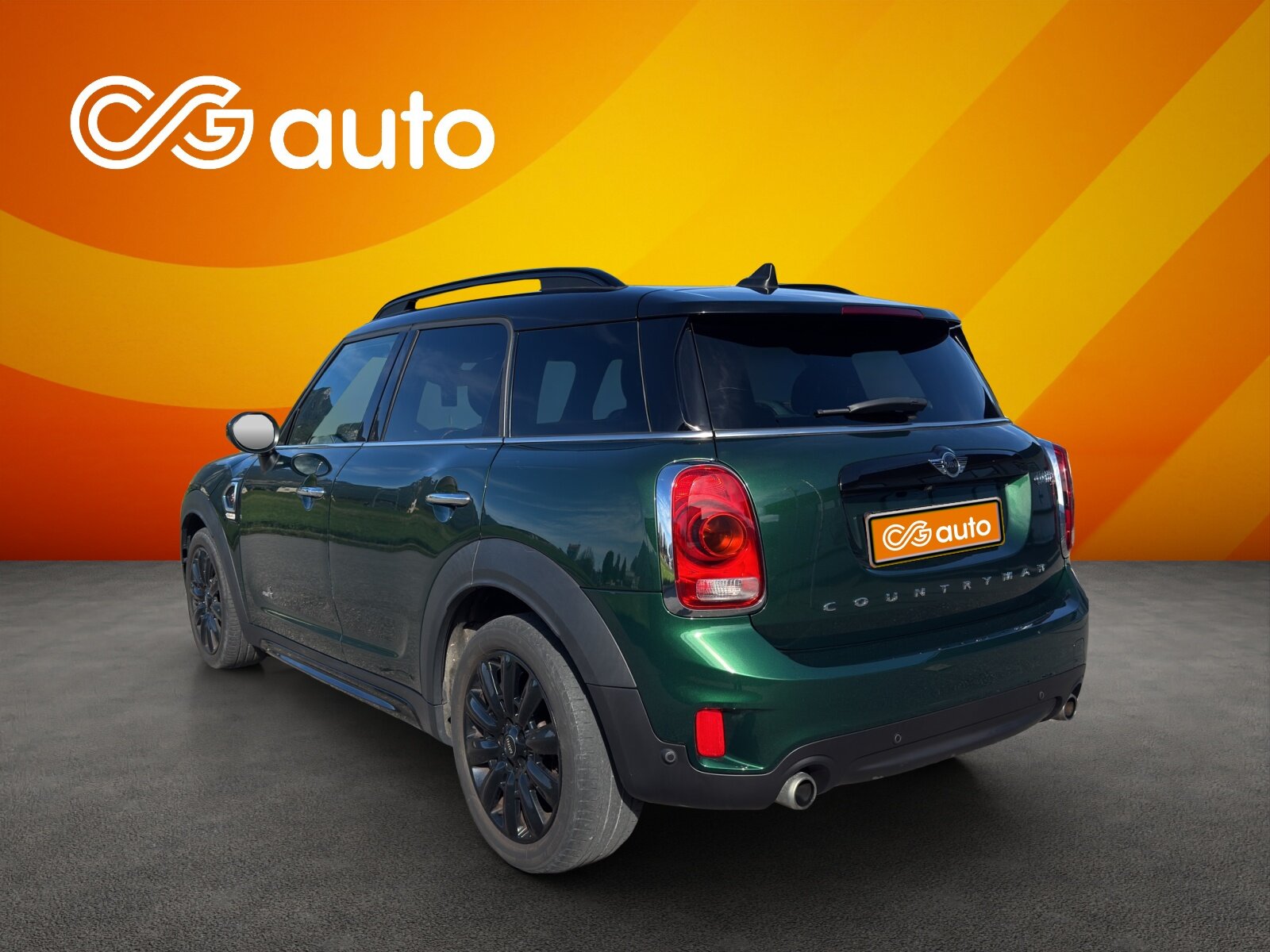 MINI Countryman Cooper S ALL4 Steptronic, Benzina, Occasioni / Usate, Automatico - 6