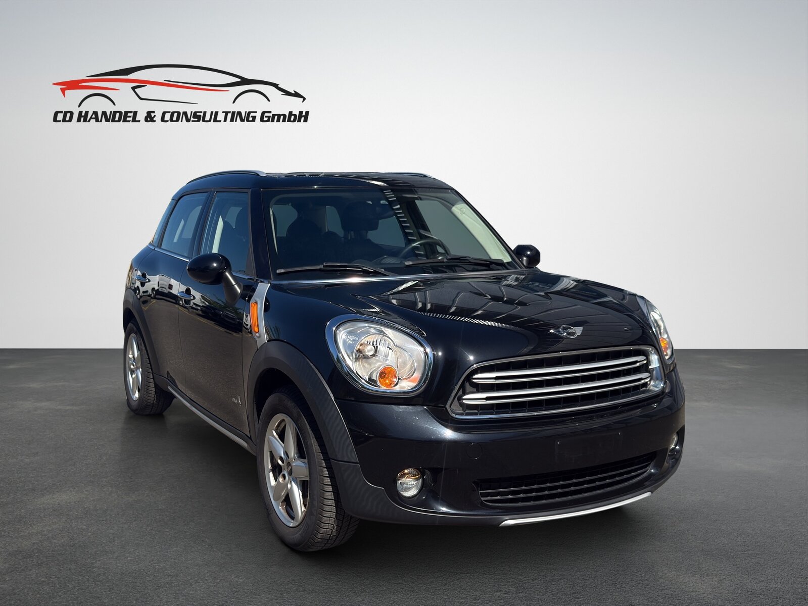 MINI Countryman Cooper D ALL4 Steptronic