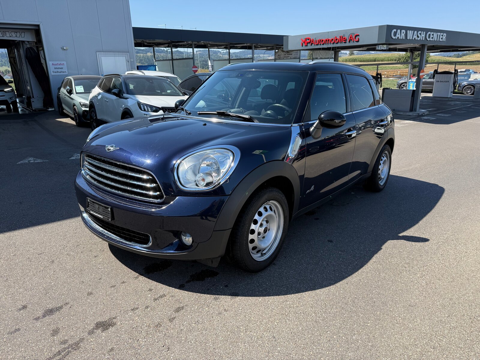 MINI Countryman Cooper ALL4 Steptronic