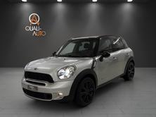 MINI Countryman Cooper S ALL4 Snowhill, Petrol, Second hand / Used, Manual - 3