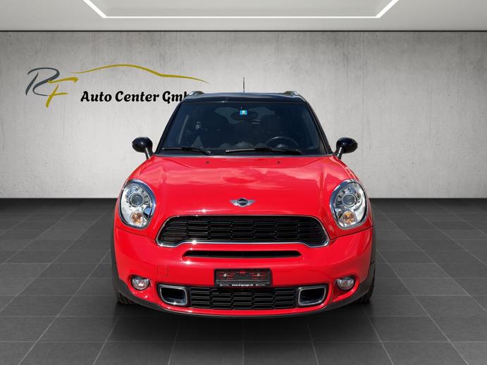 MINI Countryman Cooper S ALL4 Steptronic, Petrol, Second hand / Used, Automatic