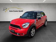 MINI Countryman Cooper S ALL4 Steptronic, Petrol, Second hand / Used, Automatic - 2