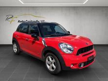MINI Countryman Cooper S ALL4 Steptronic, Petrol, Second hand / Used, Automatic - 3
