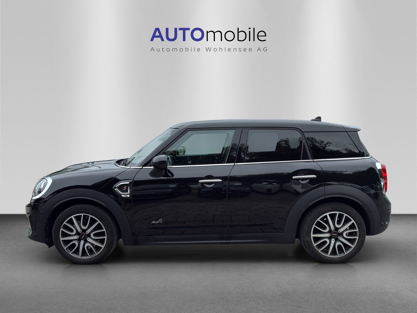 MINI Countryman Cooper SD ALL4 Steptronic
