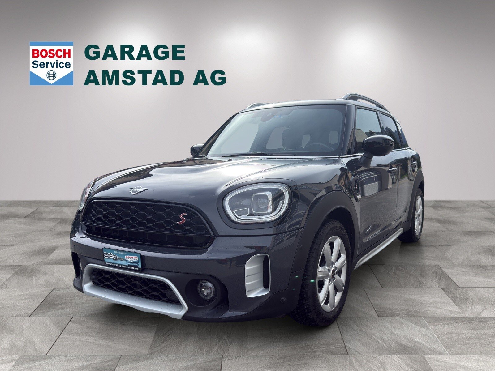 MINI Countryman Cooper S ALL4 Steptronic