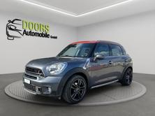MINI Countryman Cooper S ALL4, Petrol, Second hand / Used, Manual - 3