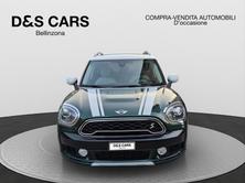 MINI Countryman Cooper S E ALL4 Steptronic, Hybride Rechargeable Essence/Électricité, Occasion / Utilisé, Automatique - 2