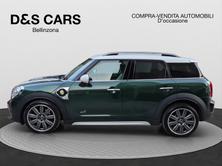 MINI Countryman Cooper S E ALL4 Steptronic, Hybride Rechargeable Essence/Électricité, Occasion / Utilisé, Automatique - 3
