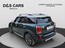 MINI Countryman Cooper S E ALL4 Steptronic, Hybride Rechargeable Essence/Électricité, Occasion / Utilisé, Automatique - 4