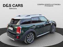 MINI Countryman Cooper S E ALL4 Steptronic, Hybride Rechargeable Essence/Électricité, Occasion / Utilisé, Automatique - 6