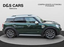 MINI Countryman Cooper S E ALL4 Steptronic, Hybride Rechargeable Essence/Électricité, Occasion / Utilisé, Automatique - 7