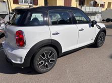 MINI Countryman Cooper S ALL4 Steptronic, Essence, Occasion / Utilisé, Automatique - 2