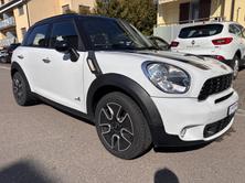 MINI Countryman Cooper S ALL4 Steptronic, Essence, Occasion / Utilisé, Automatique - 4