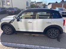 MINI Countryman Cooper S ALL4 Steptronic, Essence, Occasion / Utilisé, Automatique - 5